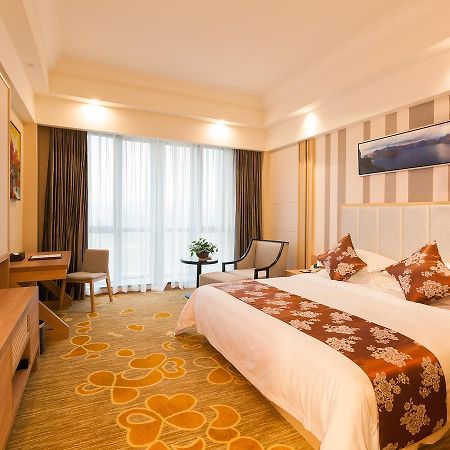 Hangzhou Ou Ya Mei International Hotel Exterior foto